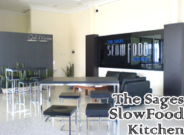 The Sages SlowFood Kitchen
