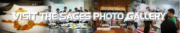 Gallery The Sages Institute - sekolah kuliner dan baking pastry di Surabaya